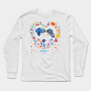 mothers day, gift, mom, mommy, mother, mom gift idea, aunt, mom birthday, motherhood, gift for mom, mama, Long Sleeve T-Shirt